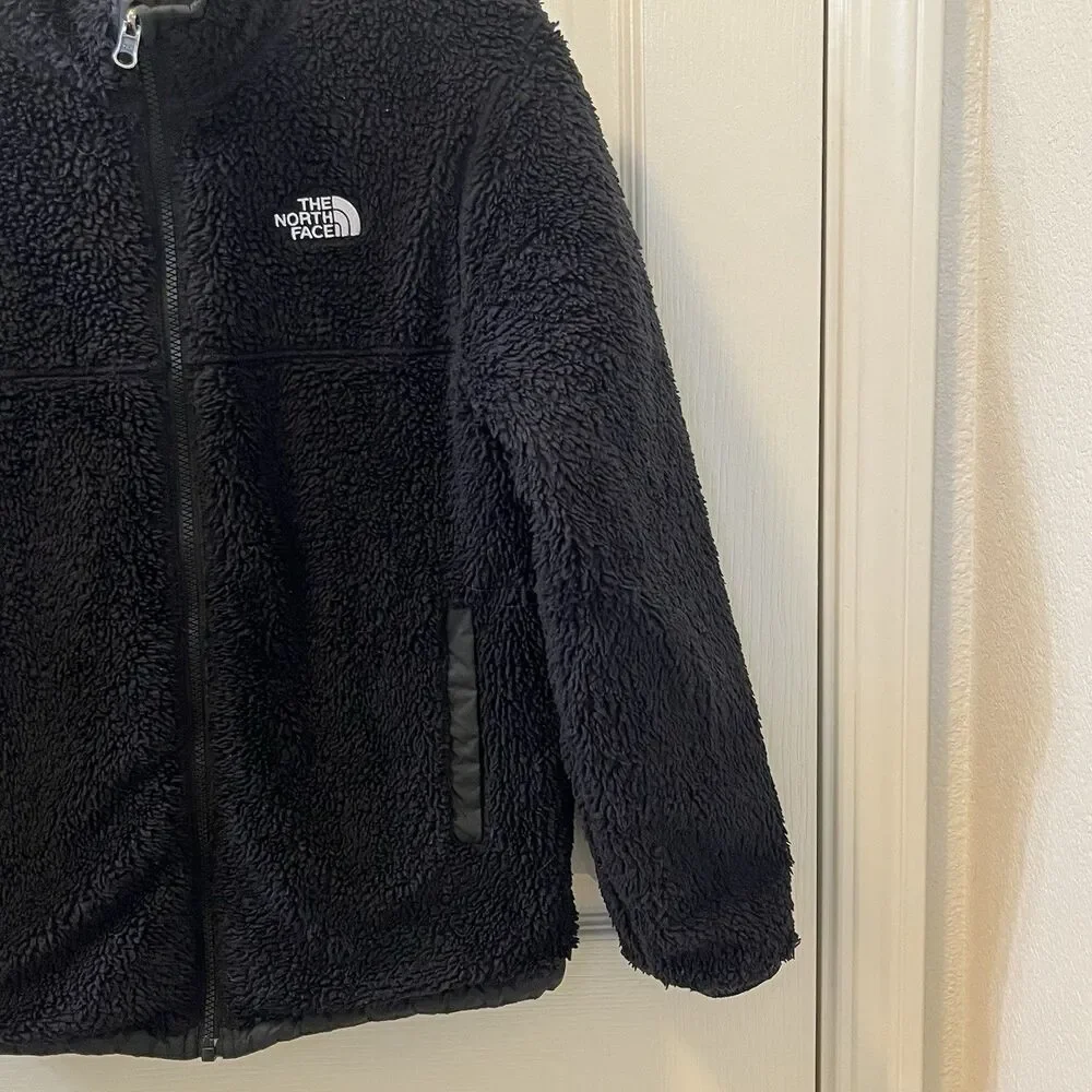 The North Face normal half